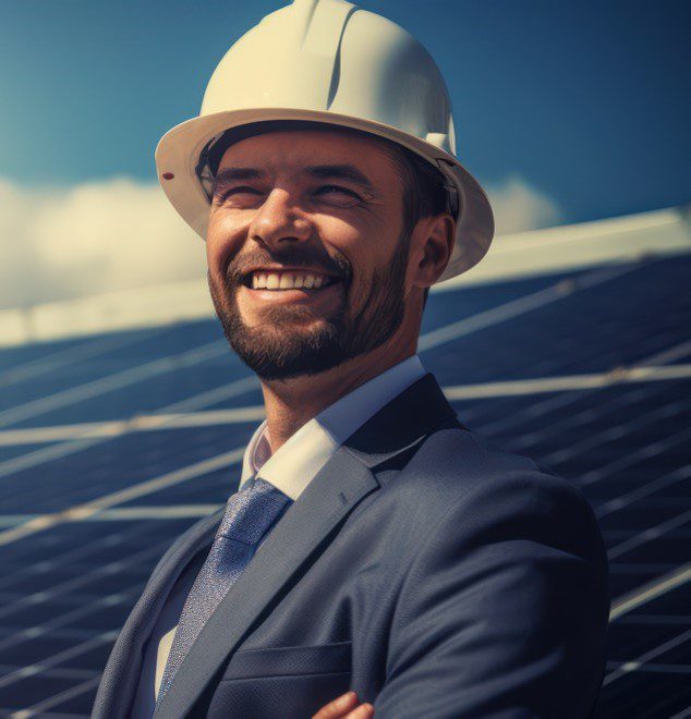 Als Eigentümer können Sie auch selbst in die Photovoltaikanlage investieren und profitieren - En.Solar